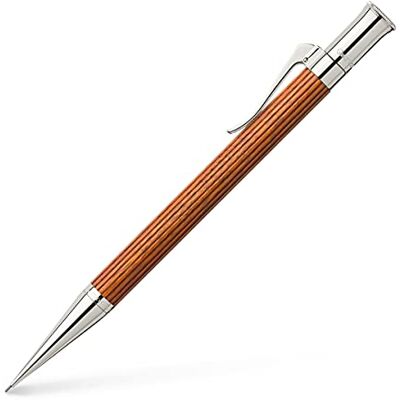Graf von Faber-Castell 135530 – Roterande penna Classic, Pernambuk, Mine 0,7 mm, Hårdhetsgrad B Graf von Faber-Castell 135530 – Roterande penna Classic, Pernambuk, Mine 0,7 mm, Hårdhetsgrad B