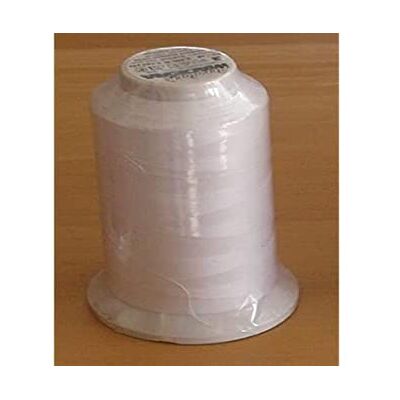 Aerolock M9128-8010 overlock-gänga, polyester, 8010 vit, 2500 m, meter Aerolock M9128-8010 overlock-gänga, polyester, 8010 vit, 2500 m, meter