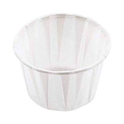 Genware NEV-100-2050 vaxat papper, silver, 250 stycken Genware NEV-100-2050 vaxat papper, silver, 250 stycken