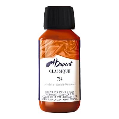 H Dupont Hdupont Ångset silke färg 125 ml flaska val finns 764 orange H Dupont Hdupont Ångset silke färg 125 ml flaska val finns 764 orange