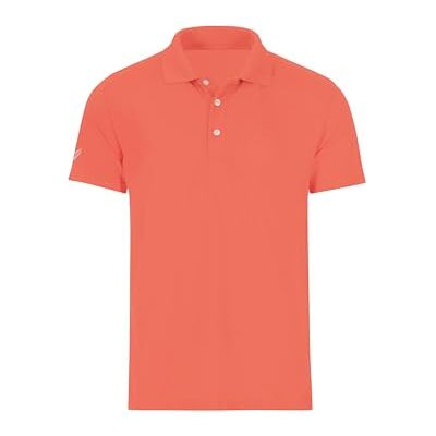 Trigema Dam sportpolotröja av Coolmax material, andas, även i stora storlekar – 544601, Powerred, M Trigema Dam sportpolotröja av Coolmax material, andas, även i stora storlekar – 544601, Powerred, M