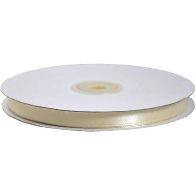 etm Elfenben dubbel satin band h 10mm 50mt etm Elfenben dubbel satin band h 10mm 50mt
