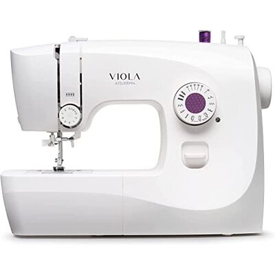 VIOLA Atelier M14 Symaskin med utdragbart bordstillbehör bas ingår VIOLA Atelier M14 Symaskin med utdragbart bordstillbehör bas ingår