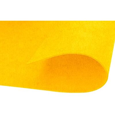 INNSPIRO Gul akrylfilt självhäftande film 20 x 30 cm x 2 mm. 220 gr./m2 10u Mycket använt material för hantverk och dekoration INNSPIRO Gul akrylfilt självhäftande film 20 x 30 cm x 2 mm. 220 gr./m2 10u Mycket använt material för hantverk och dekoration