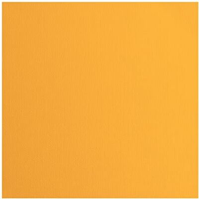 Creative Florence cardstock papper, orange, 216 gram/m², kvadratisk, 30,5 x 30,5 cm, 20 stycken, konsistens, för scrapbooking, korttillverkning, stansning och andra papperslådor Creative Florence cardstock papper, orange, 216 gram/m², kvadratisk, 30,5 x 30,5 cm, 20 stycken, konsistens, för scrapbooking, korttillverkning, stansning och andra papperslådor