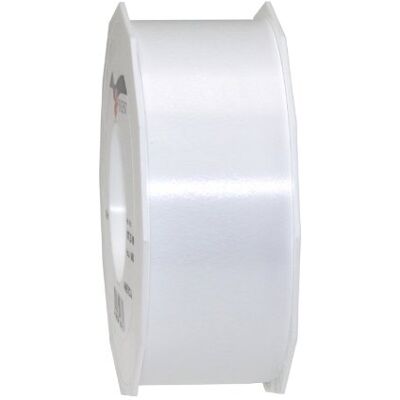 PRÄSENT – Amerika lockband vit 40 mm bredd, 91 m längd PRÄSENT – Amerika lockband vit 40 mm bredd, 91 m längd