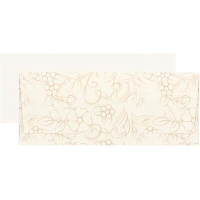 THUN Bröllopskort papper brevpapper 11 x 16 cm THUN Bröllopskort papper brevpapper 11 x 16 cm