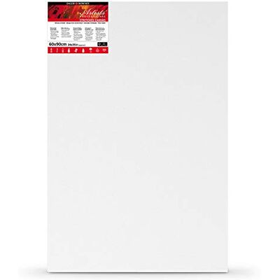 Daler Rowney Konstnärsduk – 60 x 90 cm/24 x 35 tum Daler Rowney Konstnärsduk – 60 x 90 cm/24 x 35 tum