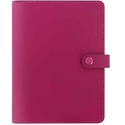 Filofax The Original Planeringskalender, Rosa, 21.2 x 18.5 x 5 cm Filofax The Original Planeringskalender, Rosa, 21.2 x 18.5 x 5 cm