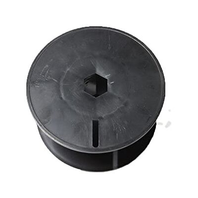 Nyotec Axiom spole nr 6 – svart – paket med 64 Nyotec Axiom spole nr 6 – svart – paket med 64