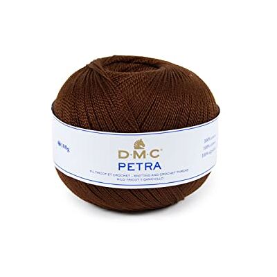 DMC Petra - Bomullsgarn - Perfekt för kläder & tillbehör DMC Petra - Bomullsgarn - Perfekt för kläder & tillbehör