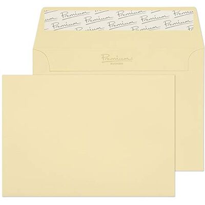 Blake Premium Business 114 x 162 mm 120 Gsm Plånbok Peel And Seal 95155 Pergament Präglad, Förpackning Med 500 Blake Premium Business 114 x 162 mm 120 Gsm Plånbok Peel And Seal 95155 Pergament Präglad, Förpackning Med 500
