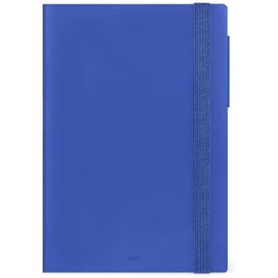 LEGAMI – Veckoplanerare medium med anteckningsbok 2027, 12 månader, 12 x 18 cm LEGAMI – Veckoplanerare medium med anteckningsbok 2027, 12 månader, 12 x 18 cm