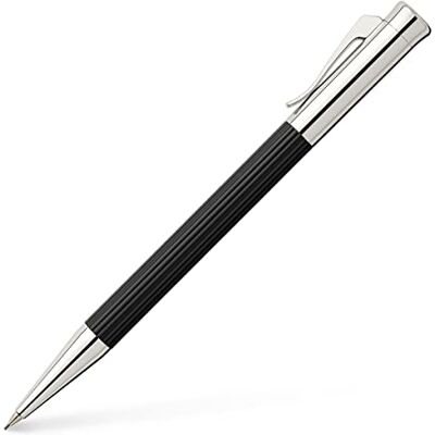 Graf von Faber-Castell 131580 – vridpenna Initio, svart, 1 st Graf von Faber-Castell 131580 – vridpenna Initio, svart, 1 st