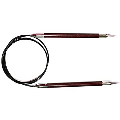 KnitPro Royale: Stickstift 7.00mm Flerfärgat17 KnitPro Royale: Stickstift 7.00mm Flerfärgat17