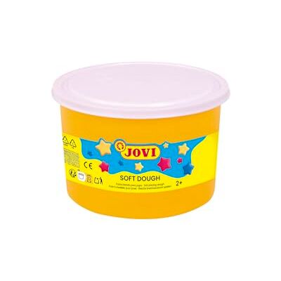Jovi – mjuk deg blandare, 460 g-flaska, vit (46001) Jovi – mjuk deg blandare, 460 g-flaska, vit (46001)