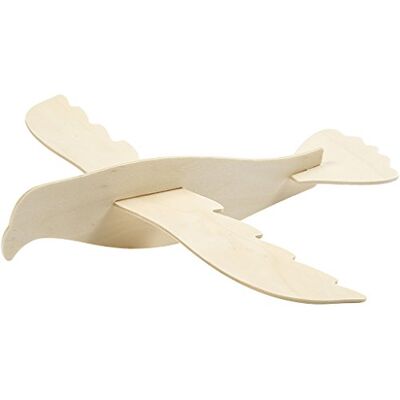 Creativ Fågel, storlek 26 x 28 cm, tjocklek 2 mm, plywood, 20 set Creativ Fågel, storlek 26 x 28 cm, tjocklek 2 mm, plywood, 20 set