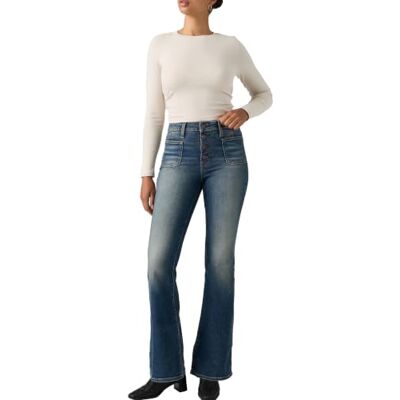 Levi's 726 Patch Pocket Leaving Senare Levi's 726 Patch Pocket Leaving Senare