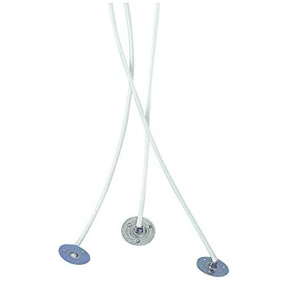 Rayher  – 3101900 â – Ljusstake 150 mm – Vaxad 6 st. Rayher  – 3101900 â – Ljusstake 150 mm – Vaxad 6 st.