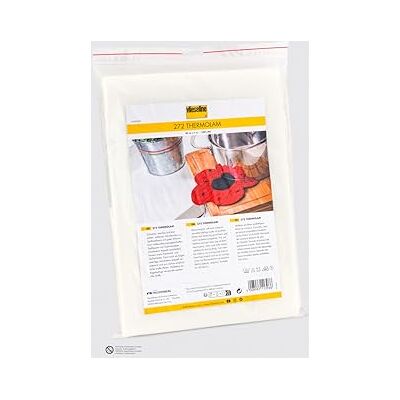 Vlieseline 272 Thermolam Strykdyna, Vit, 90 cm x 1m Vlieseline 272 Thermolam Strykdyna, Vit, 90 cm x 1m