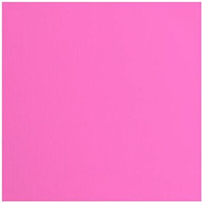 Creative Florence cardstock papper, rosa, 216 gram/m², kvadratisk, 30,5 x 30,5 cm, 20 stycken, konsistens, för scrapbooking, korttillverkning, stansning och andra papperslådor Creative Florence cardstock papper, rosa, 216 gram/m², kvadratisk, 30,5 x 30,5 cm, 20 stycken, konsistens, för scrapbooking, korttillverkning, stansning och andra papperslådor