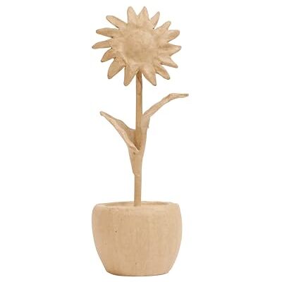 décopatch HD103C Tournesol en pot décopatch HD103C Tournesol en pot