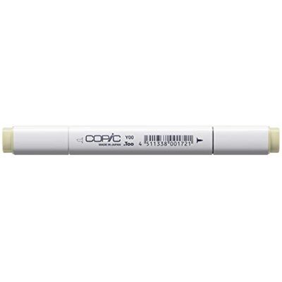 Copic Kopisk markör Y00, barium gul Copic Kopisk markör Y00, barium gul
