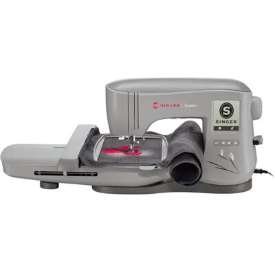 Singer Quantum Stylist EM200 Symaskin Singer Quantum Stylist EM200 Symaskin