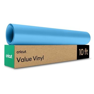 Cricut Vinyl i värdepaket (30,5 cm x 3 m/12 tum x 10 fot) Cricut Vinyl i värdepaket (30,5 cm x 3 m/12 tum x 10 fot)