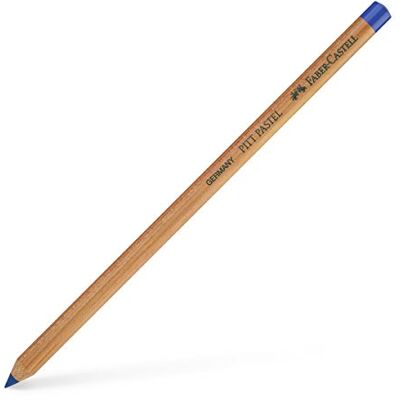 Faber-Castell PITT enkel pastellpenna, koboltblå 143 Faber-Castell PITT enkel pastellpenna, koboltblå 143