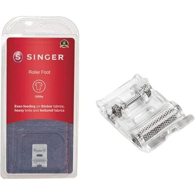 Singer Presser fot, vit Singer Presser fot, vit