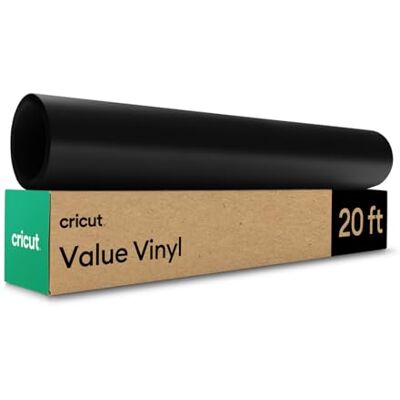 Cricut Value permanent vinylrulle Cricut Value permanent vinylrulle