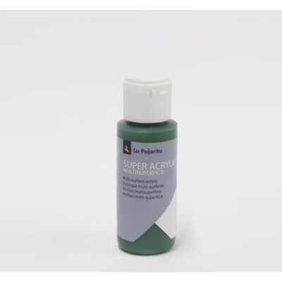 La Pajarita - PINTURA ACRIL.PAJARITA 60 ml VRD.BQ.A-42 La Pajarita - PINTURA ACRIL.PAJARITA 60 ml VRD.BQ.A-42
