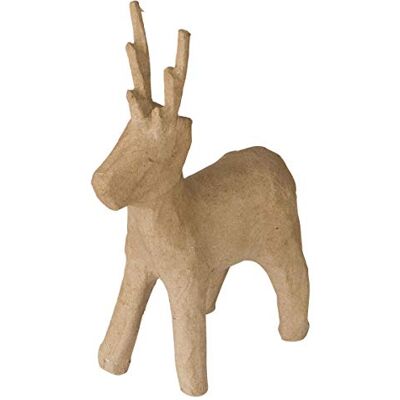 CC Hobby - CCH-26678 - Roe deer - 22.5 cm - Decoration CC Hobby - CCH-26678 - Roe deer - 22.5 cm - Decoration
