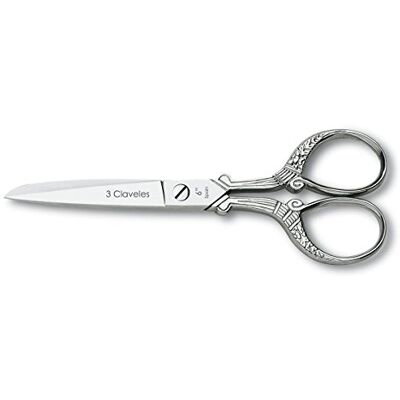 3 Claveles handarbetssax påfyllningshorn 15 cm 3 Claveles handarbetssax påfyllningshorn 15 cm