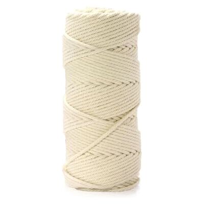 HENDI Rouladdsnöre, spole med ett 200 gram snöre, steksnöre, bomull, antal: 1, 140 m HENDI Rouladdsnöre, spole med ett 200 gram snöre, steksnöre, bomull, antal: 1, 140 m