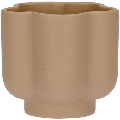 THUN Tandborsthållare, porslin, Iconic Elegance Collection, Ø 11 cm, 10 cm h THUN Tandborsthållare, porslin, Iconic Elegance Collection, Ø 11 cm, 10 cm h