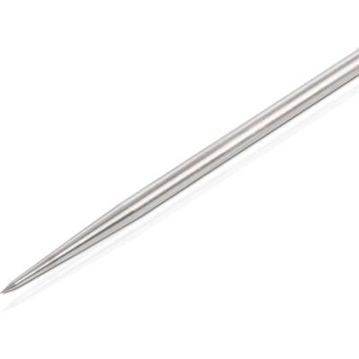 Mr. Hobby MR.HOBBY PS268-6 nålar airbrush reservdelar, rostfritt stål, metallfärger, 1 styck Mr. Hobby MR.HOBBY PS268-6 nålar airbrush reservdelar, rostfritt stål, metallfärger, 1 styck