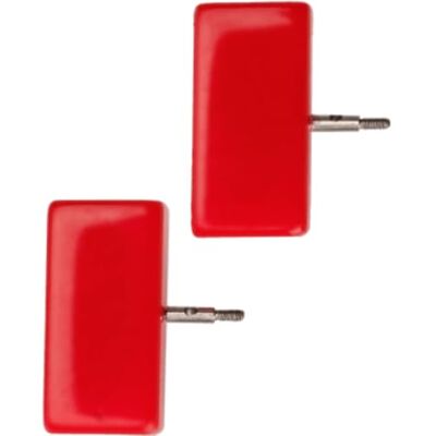 ChiaoGoo (mini) ändstoppare 2 stycken (1 enhet) ChiaoGoo (mini) ändstoppare 2 stycken (1 enhet)