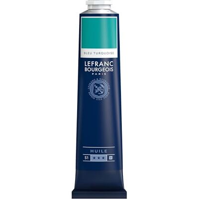 Lefranc Bourgeois - 810072 - Hög färg - Oljefärg Lefranc Bourgeois - 810072 - Hög färg - Oljefärg