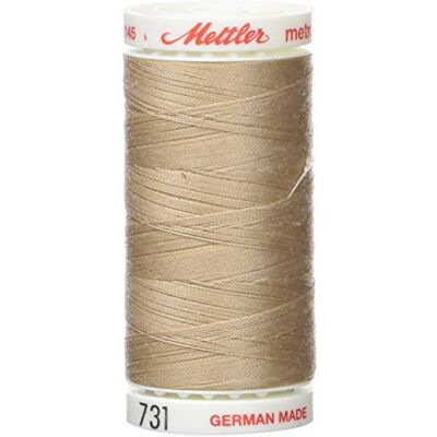 Mettler 1145-0731 N ° 5 metrosen 500 spole 100 m Mettler 1145-0731 N ° 5 metrosen 500 spole 100 m