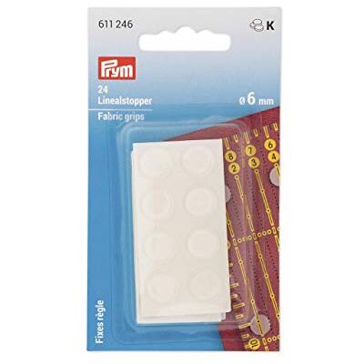 Prym 611 246 tyggrepp silikon, en storlek Prym 611 246 tyggrepp silikon, en storlek