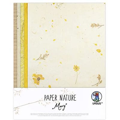 Ludwig Bähr Ursus Specialpapper 23x33cm - Specialpapper Ludwig Bähr Ursus Specialpapper 23x33cm - Specialpapper