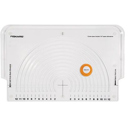 Fiskars tygcirkelskärare, enheter Fiskars tygcirkelskärare, enheter