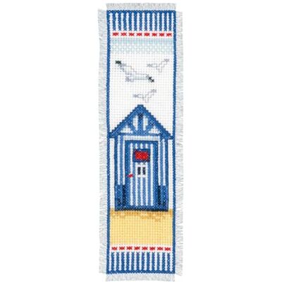 Vervaco Korsstygnsset - Mönster, Bomull, Nål - 6x20cm Vervaco Korsstygnsset - Mönster, Bomull, Nål - 6x20cm