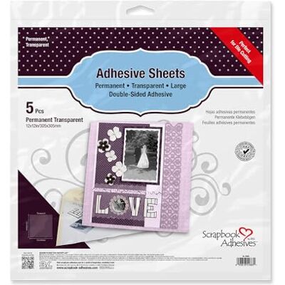 Scrapbook Adhesives Adhesive Sheets Scrapbook Adhesives Adhesive Sheets