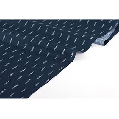 Dailylike Tyger bomull, feather, 14m Dailylike Tyger bomull, feather, 14m