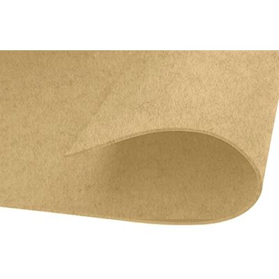 Innspiro - Z55436 - Beige - 20x30cm - Acrylic felt sheets Innspiro - Z55436 - Beige - 20x30cm - Acrylic felt sheets