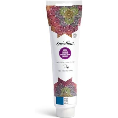 Speedball konstprodukter blå Speedball konstprodukter blå