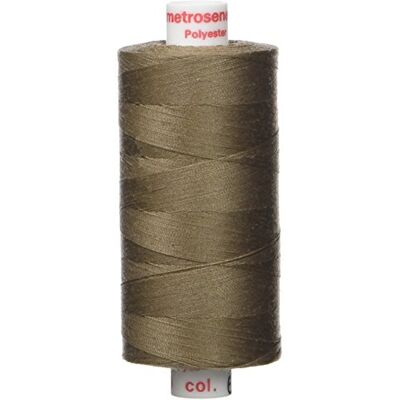 Mettler 1155-0698 N°100 trådspole set med 5 metrosene 1 000 m Mettler 1155-0698 N°100 trådspole set med 5 metrosene 1 000 m